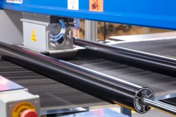 可增加30%的燃料電池容量-再生碳纖維雙